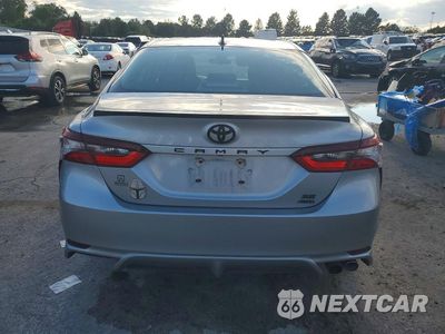 Zdjęcie 6 z 12 samochodu: 2021 TOYOTA CAMRY SE NIGHTSHADE VIN:4T1G11BK6MU021431 - miniatura
