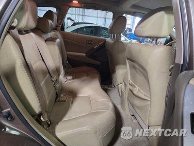 Zdjęcie 11 z 13 samochodu: 2013 NISSAN MURANO SL VIN:JN8AZ1MW6DW307551 - miniatura