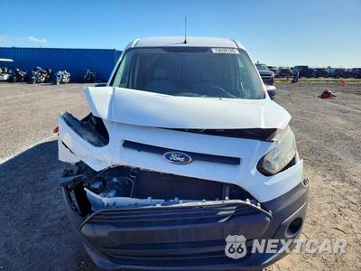 Piąte zdjęcie samochodu w środku: 2016 FORD TRANSIT CONNECT XL VIN:NM0LS7E7XG1245329 - miniatura