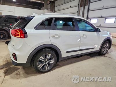 Trzecie zdjęcie samochodu z tyłu: 2022 KIA NIRO EX VIN:KNDCD3LD8N5546833 - miniatura