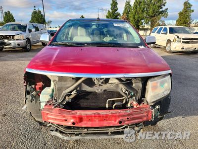 Piąte zdjęcie samochodu w środku: 2010 LINCOLN MKX VIN:2LMDJ6JC0ABJ02764 - miniatura