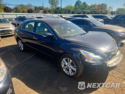 Czwarte zdjęcie samochodu z boku: 2013 NISSAN ALTIMA 2.5 VIN:1N4AL3APXDN533867 - miniatura