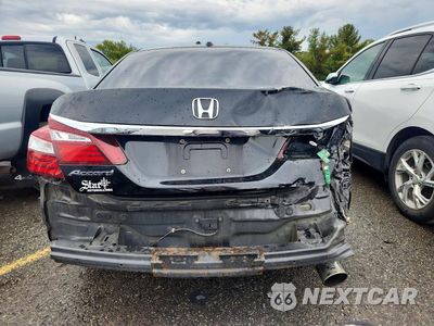 Zdjęcie 6 z 13 samochodu: 2016 HONDA ACCORD EX VIN:1HGCR2F74GA236045 - miniatura