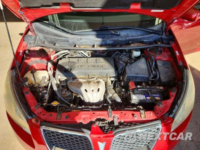 Zdjęcie 11 z 12 samochodu: 2009 PONTIAC VIBE VIN:5Y2SM67079Z467821 - miniatura