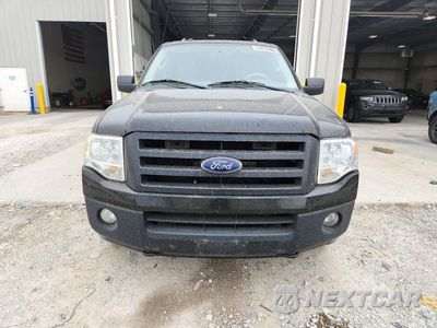 Piąte zdjęcie samochodu w środku: 2012 FORD EXPEDITION EL XL VIN:1FMJK1G54CEF16984 - miniatura