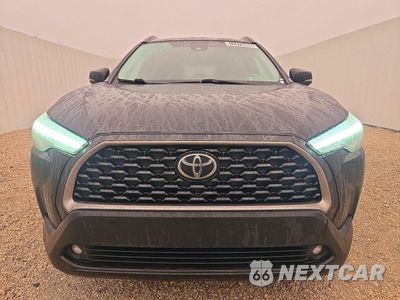 Piąte zdjęcie samochodu w środku: 2022 TOYOTA COROLLA CROSS XLE VIN:7MUEAABG3NV037234 - miniatura
