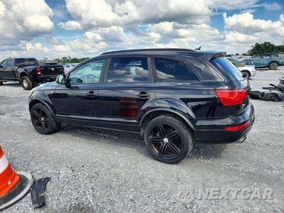 Drugie zdjęcie samochodu z przodu: 2013 AUDI Q7 PRESTIGE VIN:WA1WMAFE7DD000741 - miniatura