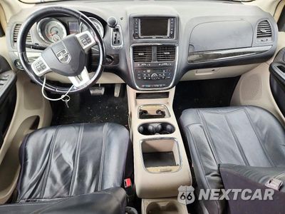 Zdjęcie 8 z 12 samochodu: 2013 DODGE GRAND CARAVAN CREW VIN:2C4RDGDG6DR579826 - miniatura