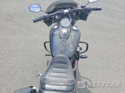 Zdjęcie 6 z 9 samochodu: 2017 HARLEY-DAVIDSON FXDF DYNA FAT BOB VIN:1HD1GYM10HC322261 - miniatura