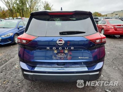 Zdjęcie 6 z 13 samochodu: 2024 NISSAN ROGUE SV VIN:JN8BT3BB6RW427889 - miniatura