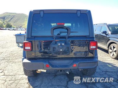 Zdjęcie 6 z 12 samochodu: 2024 JEEP WRANGLER 4XE VIN:1C4RJXN6XRW356525 - miniatura