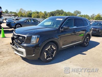 2025 KIA TELLURIDE EX 5XYP34GC6SG596337 - główne zdjęcie licytacji z USA - miniatura