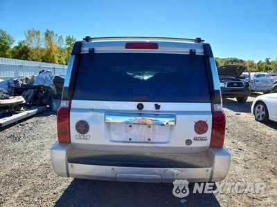 Zdjęcie 6 z 13 samochodu: 2007 JEEP COMMANDER LIMITED VIN:1J8HG58NX7C595582 - miniatura