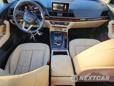 Zdjęcie 8 z 13 samochodu: 2018 AUDI Q5 PRESTIGE VIN:WA1CNBFY8J2099156 - miniatura