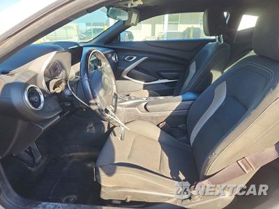 Zdjęcie 7 z 12 samochodu: 2017 CHEVROLET CAMARO LT VIN:1G1FB1RS4H0151765 - miniatura