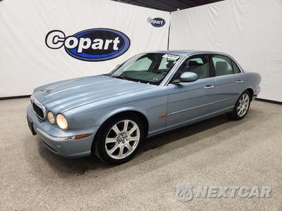 2004 JAGUAR XJ8 SAJWA71C44SG22852 - główne zdjęcie licytacji z USA - miniatura