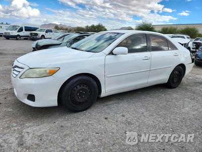 2010 TOYOTA CAMRY LE V6 4T1BK3EK1AU602068 - główne zdjęcie licytacji z USA - miniatura