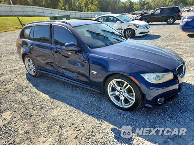 Czwarte zdjęcie samochodu z boku: 2011 BMW 328 XI VIN:WBAUU3C5XBA542912 - miniatura