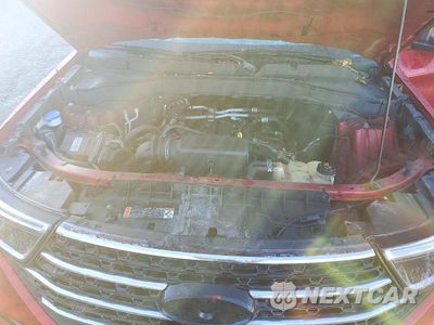 Zdjęcie 12 z 13 samochodu: 2020 FORD EXPLORER XLT VIN:1FMSK8DH8LGB72723 - miniatura