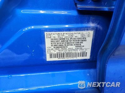 Zdjęcie 12 z 12 samochodu: 2025 NISSAN SENTRA SV VIN:3N1AB8CV6SY290776 - miniatura