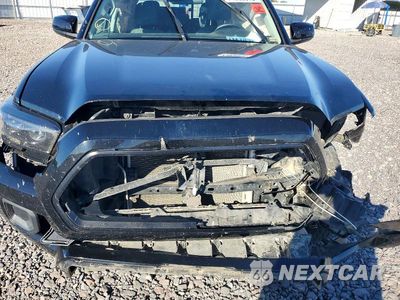 Zdjęcie 11 z 12 samochodu: 2022 TOYOTA TACOMA SR V6 VIN:3TMCZ5AN3NM515959 - miniatura