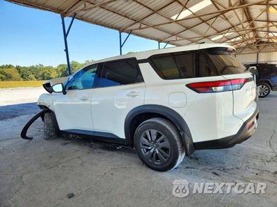 Drugie zdjęcie samochodu z przodu: 2024 NISSAN PATHFINDER S VIN:5N1DR3AA4RC280187 - miniatura