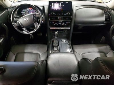 Zdjęcie 8 z 13 samochodu: 2021 NISSAN ARMADA SV VIN:JN8AY2AD3M9661800 - miniatura