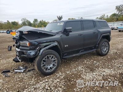 2024 GMC HUMMER SUV 3X 1GKB0RDC1RU100281 - główne zdjęcie licytacji z USA - miniatura