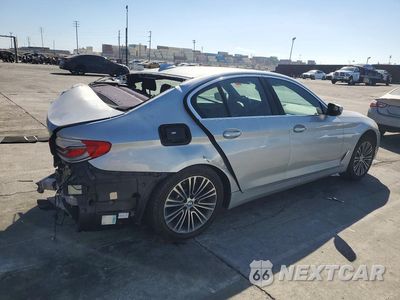 Trzecie zdjęcie samochodu z tyłu: 2018 BMW 530 XI VIN:WBAJA7C59JWC76841 - miniatura