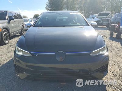 Piąte zdjęcie samochodu w środku: 2024 VOLKSWAGEN GOLF R VIN:WVWEB7CD8RW225624 - miniatura
