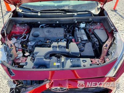Zdjęcie 12 z 13 samochodu: 2022 TOYOTA RAV4 LE VIN:2T3G1RFV4NW252100 - miniatura
