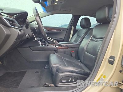 Czwarte zdjęcie samochodu z boku: 2015 CADILLAC XTS LUXURY COLLECTION VIN:2G61N5S37F9220165 - miniatura