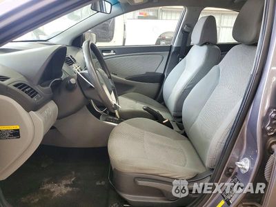 Zdjęcie 7 z 12 samochodu: 2014 HYUNDAI ACCENT GLS VIN:KMHCT4AE2EU638803 - miniatura