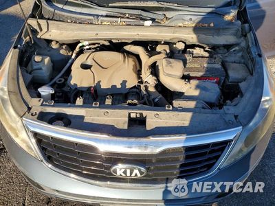 Zdjęcie 11 z 12 samochodu: 2014 KIA SPORTAGE VIN:KNDPCCA62E7668357 - miniatura