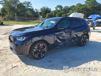 2026 BMW X3 M50 5UX73GP04T9346927 - główne zdjęcie licytacji z USA - miniatura