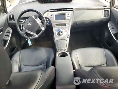Zdjęcie 8 z 12 samochodu: 2013 TOYOTA PRIUS PERSONA SERIES SE VIN:JTDKN3DU9D5612408 - miniatura