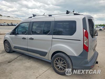 Drugie zdjęcie samochodu z przodu: 2018 FORD TRANSIT CONNECT VIN:NM0GE9E7XJ1376370 - miniatura