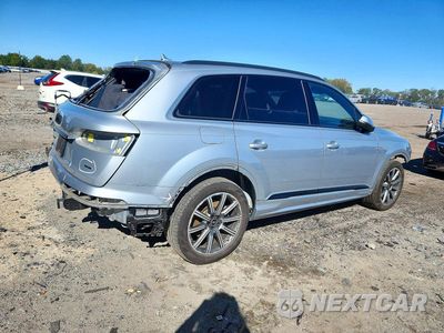 Trzecie zdjęcie samochodu z tyłu: 2024 AUDI Q7 PREMIUM PLUS VIN:WA1LCBF72RD009965 - miniatura