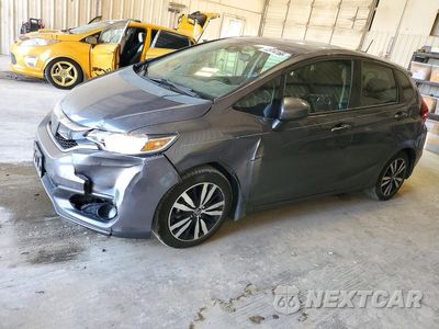 2018 HONDA FIT EX 3HGGK5H84JM732194 - główne zdjęcie licytacji z USA - miniatura