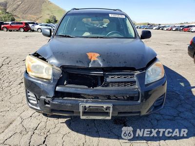 Piąte zdjęcie samochodu w środku: 2010 TOYOTA RAV4 BASE VIN:JTMZF4DV0A5017775 - miniatura