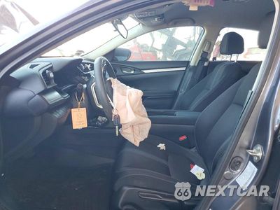 Zdjęcie 7 z 12 samochodu: 2019 HONDA CIVIC LX VIN:2HGFC2F67KH590724 - miniatura