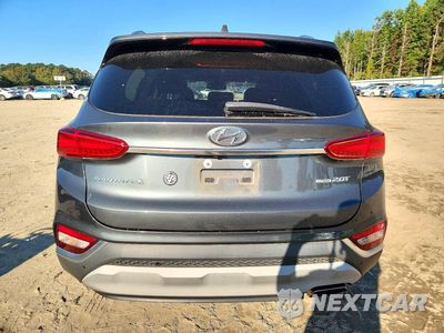 Zdjęcie 6 z 13 samochodu: 2019 HYUNDAI SANTA FE LIMITED 2.0T VIN:5NMS5CAA0KH111833 - miniatura