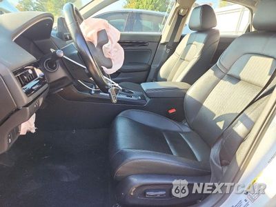 Zdjęcie 7 z 12 samochodu: 2022 HONDA CIVIC EXL VIN:19XFL1H75NE012863 - miniatura