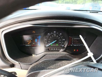 Zdjęcie 9 z 12 samochodu: 2019 FORD FUSION SE VIN:3FA6P0LU2KR189893 - miniatura