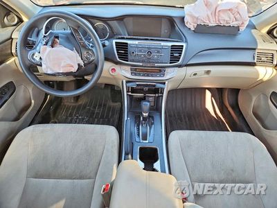 Zdjęcie 8 z 12 samochodu: 2015 HONDA ACCORD EX VIN:1HGCR2F7XFA133873 - miniatura
