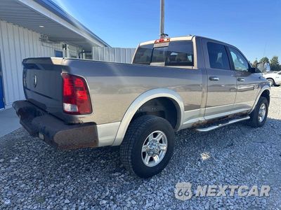 Czwarte zdjęcie samochodu z boku: 2010 DODGE RAM 2500 VIN:3D7UT2CL0AG189021 - miniatura
