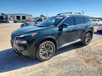 2026 NISSAN ROGUE PLATINUM JN8BT3DD7TW308383 - główne zdjęcie licytacji z USA - miniatura