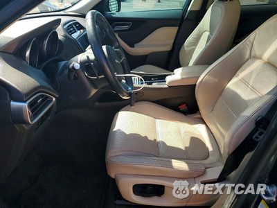 Zdjęcie 7 z 13 samochodu: 2018 JAGUAR F-PACE PRESTIGE VIN:SADCK2FX8JA320660 - miniatura