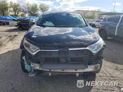 Piąte zdjęcie samochodu w środku: 2017 HONDA CR-V EX VIN:2HKRW1H53HH506237 - miniatura