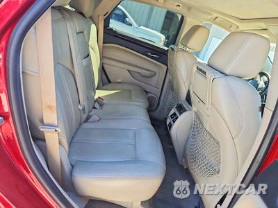 Zdjęcie 10 z 12 samochodu: 2010 CADILLAC SRX PREMIUM COLLECTION VIN:3GYFNCEY1AS525116 - miniatura